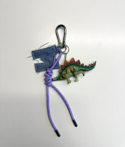 Bag charm 06